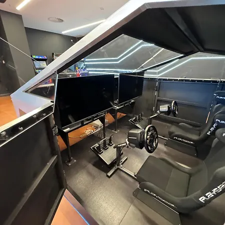 Szálloda Pena Park 4*