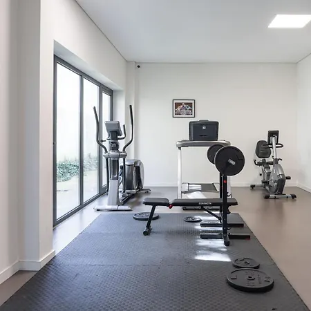 Hotel Pena Park Ribeira de Pena