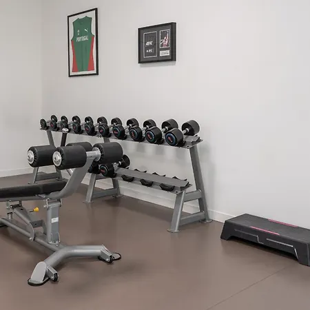 Hotel Pena Park Ribeira de Pena