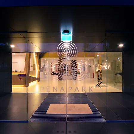 Pena Park 4*
