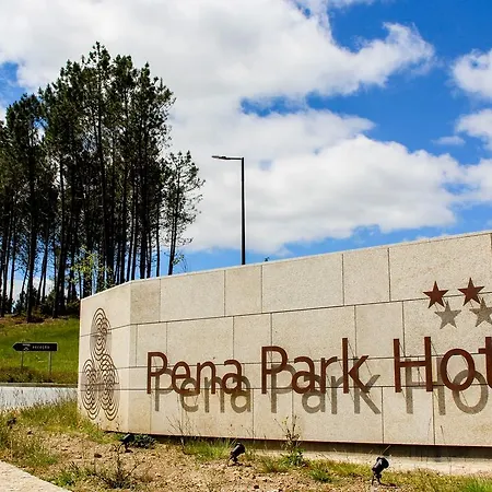 Pena Park 4* Рибейра-ди-Пена