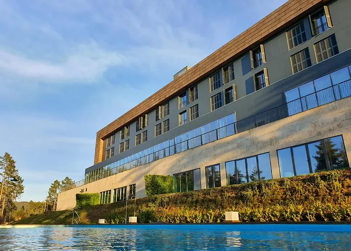 Pena Park Hotel 4* Ribeira de Pena