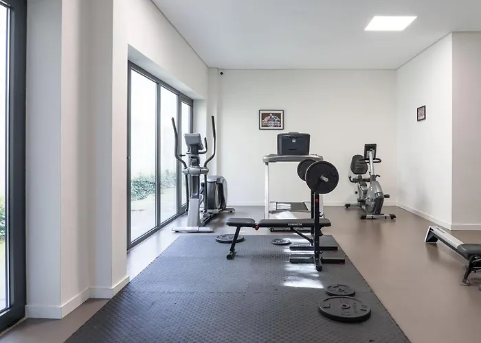 Hotel Pena Park Ribeira de Pena