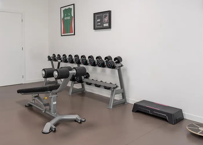 Hotel Pena Park Ribeira de Pena