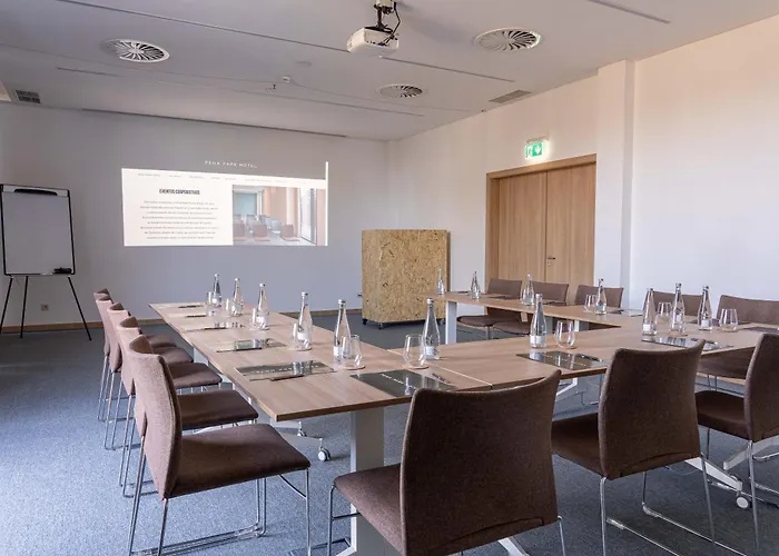 Pena Park Hotel Ribeira de Pena