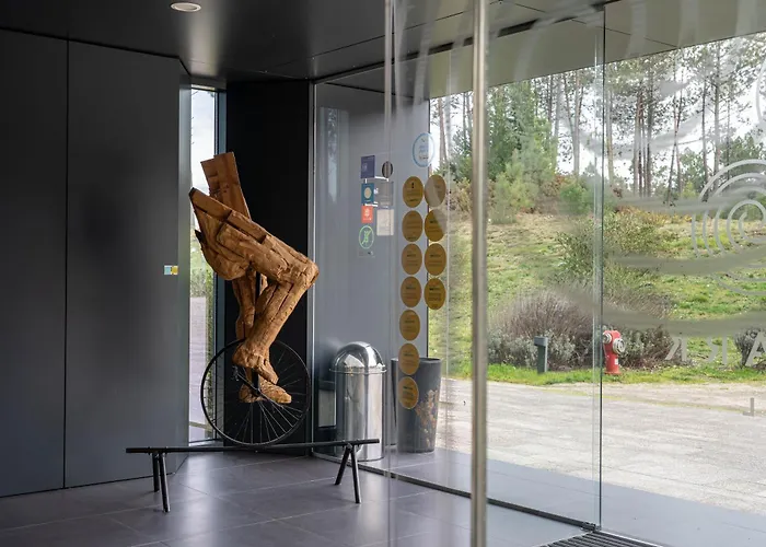 Pena Park Hotel 4* Ribeira de Pena