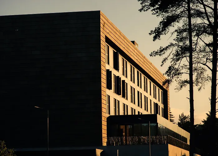 Hotel Pena Park Ribeira de Pena