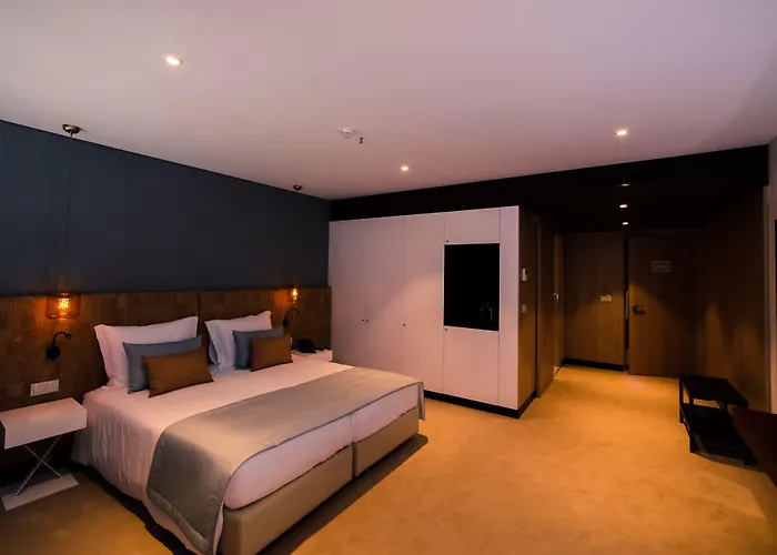 Pena Park Hotel 4* Ribeira de Pena