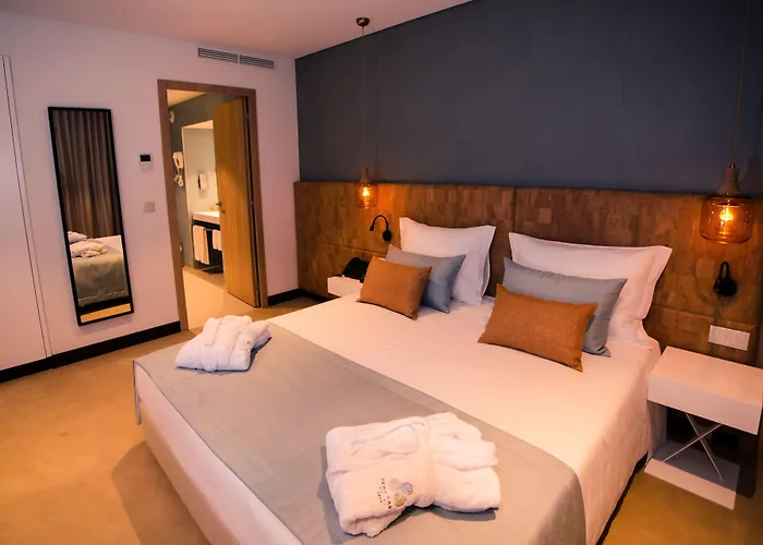 Hotel Pena Park Ribeira de Pena