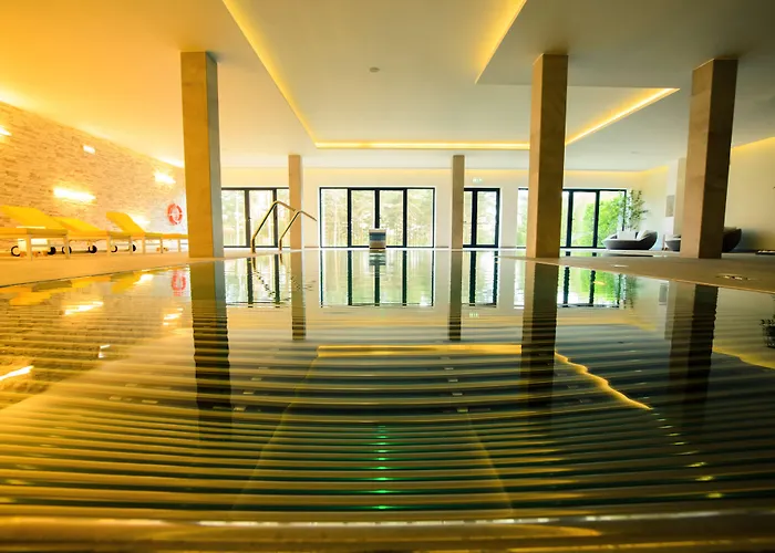 Hotel Pena Park Hotel Ribeira de Pena