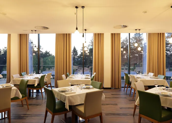 Hotel Pena Park Ribeira de Pena