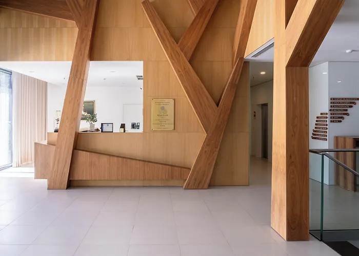 Pena Park Hotel Ribeira de Pena