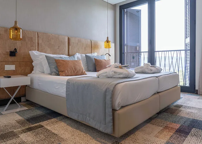 Pena Park Hotel Ribeira de Pena