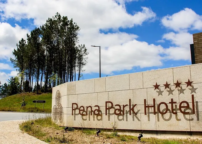 Pena Park 4* Ribeira de Pena