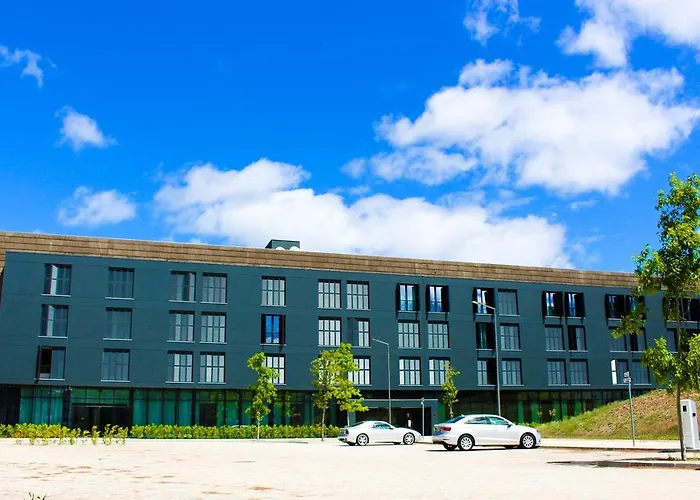 Pena Park Hotel Hotel